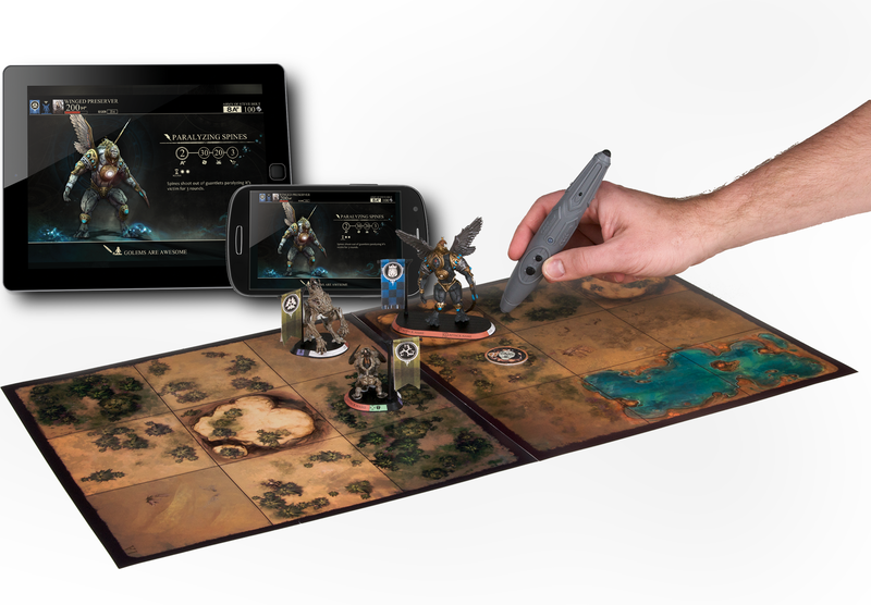 Illustration for article titled Previewing the games of tomorrow today from Gen Con